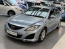 USED 2012 12 MAZDA MAZDA6 2.2d TS Hatchback 5dr Diesel Manual Euro 5 (163 ps) 