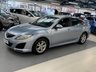 USED 2012 12 MAZDA MAZDA6 2.2d TS Hatchback 5dr Diesel Manual Euro 5 (163 ps) 
