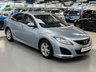 USED 2012 12 MAZDA MAZDA6 2.2d TS Hatchback 5dr Diesel Manual Euro 5 (163 ps) 
