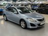 USED 2012 12 MAZDA MAZDA6 2.2d TS Hatchback 5dr Diesel Manual Euro 5 (163 ps) 