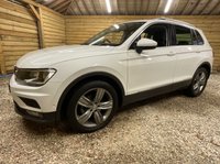 USED 2019 19 VOLKSWAGEN TIGUAN 1.5 TSI EVO Match SUV 5dr Petrol DSG Euro 6 (s/s) (150 ps) 16,941 MILES ONLY DEMO+ONE OWNER EXC CONDITION