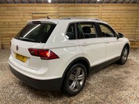 USED 2019 19 VOLKSWAGEN TIGUAN 1.5 TSI EVO Match SUV 5dr Petrol DSG Euro 6 (s/s) (150 ps) 16,941 MILES ONLY DEMO+ONE OWNER EXC CONDITION