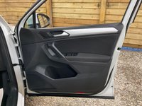 USED 2019 19 VOLKSWAGEN TIGUAN 1.5 TSI EVO Match SUV 5dr Petrol DSG Euro 6 (s/s) (150 ps) 16,941 MILES ONLY DEMO+ONE OWNER EXC CONDITION