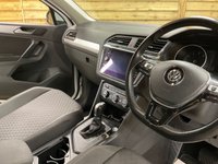 USED 2019 19 VOLKSWAGEN TIGUAN 1.5 TSI EVO Match SUV 5dr Petrol DSG Euro 6 (s/s) (150 ps) 16,941 MILES ONLY DEMO+ONE OWNER EXC CONDITION