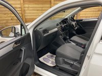 USED 2019 19 VOLKSWAGEN TIGUAN 1.5 TSI EVO Match SUV 5dr Petrol DSG Euro 6 (s/s) (150 ps) 16,941 MILES ONLY DEMO+ONE OWNER EXC CONDITION