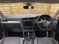 USED 2019 19 VOLKSWAGEN TIGUAN 1.5 TSI EVO Match SUV 5dr Petrol DSG Euro 6 (s/s) (150 ps) 16,941 MILES ONLY DEMO+ONE OWNER EXC CONDITION