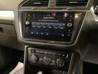 USED 2019 19 VOLKSWAGEN TIGUAN 1.5 TSI EVO Match SUV 5dr Petrol DSG Euro 6 (s/s) (150 ps) 16,941 MILES ONLY DEMO+ONE OWNER EXC CONDITION