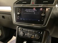USED 2019 19 VOLKSWAGEN TIGUAN 1.5 TSI EVO Match SUV 5dr Petrol DSG Euro 6 (s/s) (150 ps) 16,941 MILES ONLY DEMO+ONE OWNER EXC CONDITION