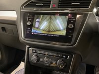 USED 2019 19 VOLKSWAGEN TIGUAN 1.5 TSI EVO Match SUV 5dr Petrol DSG Euro 6 (s/s) (150 ps) 16,941 MILES ONLY DEMO+ONE OWNER EXC CONDITION