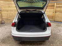 USED 2019 19 VOLKSWAGEN TIGUAN 1.5 TSI EVO Match SUV 5dr Petrol DSG Euro 6 (s/s) (150 ps) 16,941 MILES ONLY DEMO+ONE OWNER EXC CONDITION
