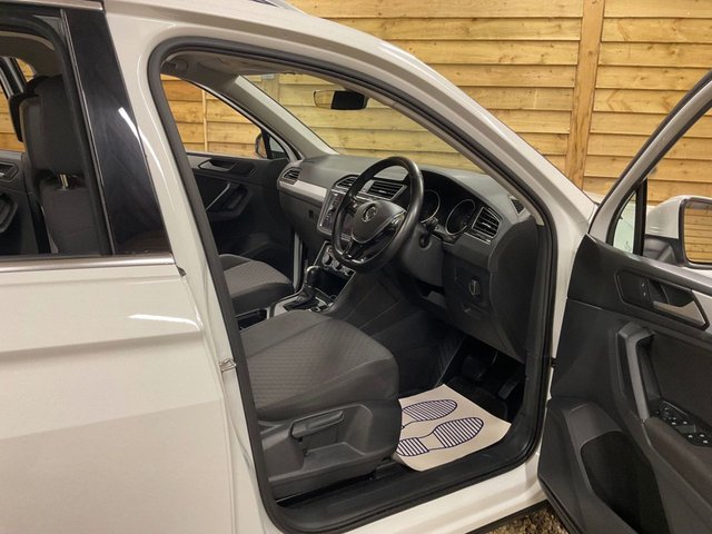 2019 VOLKSWAGEN TIGUAN (2019) - Photo 11