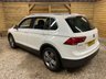 USED 2019 19 VOLKSWAGEN TIGUAN 1.5 TSI EVO Match SUV 5dr Petrol DSG Euro 6 (s/s) (150 ps) 16,941 MILES ONLY DEMO+ONE OWNER EXC CONDITION