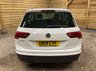 USED 2019 19 VOLKSWAGEN TIGUAN 1.5 TSI EVO Match SUV 5dr Petrol DSG Euro 6 (s/s) (150 ps) 16,941 MILES ONLY DEMO+ONE OWNER EXC CONDITION