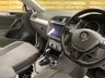 USED 2019 19 VOLKSWAGEN TIGUAN 1.5 TSI EVO Match SUV 5dr Petrol DSG Euro 6 (s/s) (150 ps) 16,941 MILES ONLY DEMO+ONE OWNER EXC CONDITION
