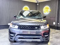 USED 2016 66 LAND ROVER RANGE ROVER SPORT 3.0 SD V6 HSE Dynamic SUV 5dr Diesel Auto 4WD Euro 6 (s/s) (306 ps) DELIVERY AVALIABLE