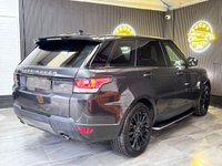 USED 2016 66 LAND ROVER RANGE ROVER SPORT 3.0 SD V6 HSE Dynamic SUV 5dr Diesel Auto 4WD Euro 6 (s/s) (306 ps) DELIVERY AVALIABLE