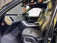 USED 2016 66 LAND ROVER RANGE ROVER SPORT 3.0 SD V6 HSE Dynamic SUV 5dr Diesel Auto 4WD Euro 6 (s/s) (306 ps) DELIVERY AVALIABLE