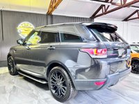 USED 2016 66 LAND ROVER RANGE ROVER SPORT 3.0 SD V6 HSE Dynamic SUV 5dr Diesel Auto 4WD Euro 6 (s/s) (306 ps) DELIVERY AVALIABLE