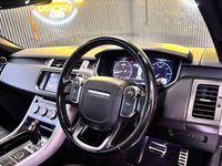 USED 2016 66 LAND ROVER RANGE ROVER SPORT 3.0 SD V6 HSE Dynamic SUV 5dr Diesel Auto 4WD Euro 6 (s/s) (306 ps) DELIVERY AVALIABLE