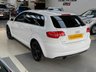 USED 2010 60 AUDI A3 1.6 Technik SE Sportback 5dr Petrol Manual Euro 4 (102 ps) 