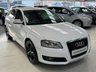 USED 2010 60 AUDI A3 1.6 Technik SE Sportback 5dr Petrol Manual Euro 4 (102 ps) 