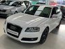 USED 2010 60 AUDI A3 1.6 Technik SE Sportback 5dr Petrol Manual Euro 4 (102 ps) 