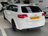 USED 2010 60 AUDI A3 1.6 Technik SE Sportback 5dr Petrol Manual Euro 4 (102 ps) 