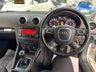 USED 2010 60 AUDI A3 1.6 Technik SE Sportback 5dr Petrol Manual Euro 4 (102 ps) 