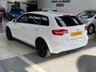 USED 2010 60 AUDI A3 1.6 Technik SE Sportback 5dr Petrol Manual Euro 4 (102 ps) 
