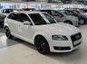 USED 2010 60 AUDI A3 1.6 Technik SE Sportback 5dr Petrol Manual Euro 4 (102 ps) 