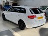 USED 2010 60 AUDI A3 1.6 Technik SE Sportback 5dr Petrol Manual Euro 4 (102 ps) 