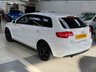 USED 2010 60 AUDI A3 1.6 Technik SE Sportback 5dr Petrol Manual Euro 4 (102 ps) 