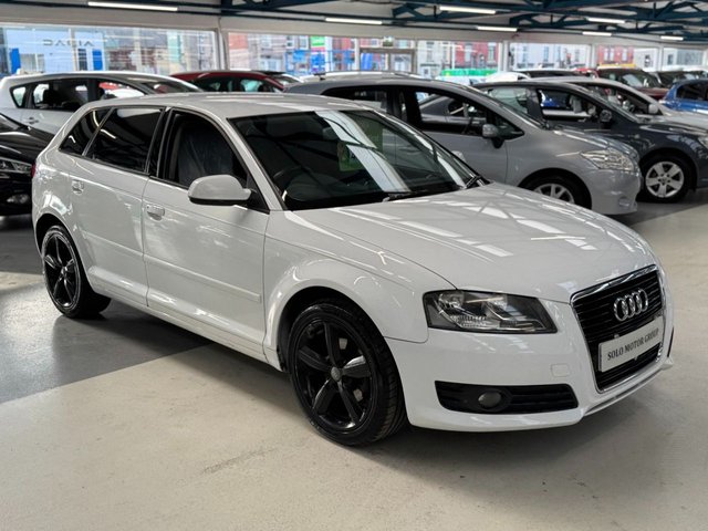 View our AUDI A3
