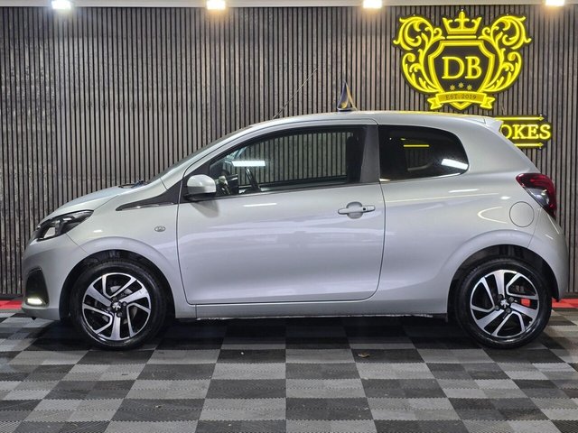 2015 PEUGEOT 108 1.2 VTi PureTech Allure Euro 5 3dr - Photo 6
