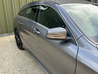 USED 2019 19 MERCEDES-BENZ CLA 1.6 CLA200 AMG Line Edition Shooting Brake 5dr Petrol Manual Euro 6 (s/s) (156 ps) 