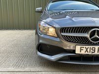 USED 2019 19 MERCEDES-BENZ CLA 1.6 CLA200 AMG Line Edition Shooting Brake 5dr Petrol Manual Euro 6 (s/s) (156 ps) 