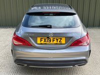 USED 2019 19 MERCEDES-BENZ CLA 1.6 CLA200 AMG Line Edition Shooting Brake 5dr Petrol Manual Euro 6 (s/s) (156 ps) 