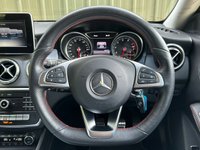 USED 2019 19 MERCEDES-BENZ CLA 1.6 CLA200 AMG Line Edition Shooting Brake 5dr Petrol Manual Euro 6 (s/s) (156 ps) 