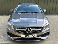 USED 2019 19 MERCEDES-BENZ CLA 1.6 CLA200 AMG Line Edition Shooting Brake 5dr Petrol Manual Euro 6 (s/s) (156 ps) 