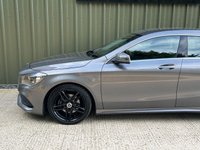 USED 2019 19 MERCEDES-BENZ CLA 1.6 CLA200 AMG Line Edition Shooting Brake 5dr Petrol Manual Euro 6 (s/s) (156 ps) 