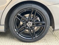 USED 2019 19 MERCEDES-BENZ CLA 1.6 CLA200 AMG Line Edition Shooting Brake 5dr Petrol Manual Euro 6 (s/s) (156 ps) 