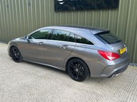 USED 2019 19 MERCEDES-BENZ CLA 1.6 CLA200 AMG Line Edition Shooting Brake 5dr Petrol Manual Euro 6 (s/s) (156 ps) 