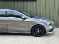 USED 2019 19 MERCEDES-BENZ CLA 1.6 CLA200 AMG Line Edition Shooting Brake 5dr Petrol Manual Euro 6 (s/s) (156 ps) 