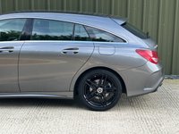 USED 2019 19 MERCEDES-BENZ CLA 1.6 CLA200 AMG Line Edition Shooting Brake 5dr Petrol Manual Euro 6 (s/s) (156 ps) 