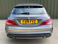 USED 2019 19 MERCEDES-BENZ CLA 1.6 CLA200 AMG Line Edition Shooting Brake 5dr Petrol Manual Euro 6 (s/s) (156 ps) 