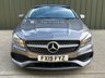 USED 2019 19 MERCEDES-BENZ CLA 1.6 CLA200 AMG Line Edition Shooting Brake 5dr Petrol Manual Euro 6 (s/s) (156 ps) 