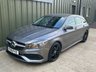 USED 2019 19 MERCEDES-BENZ CLA 1.6 CLA200 AMG Line Edition Shooting Brake 5dr Petrol Manual Euro 6 (s/s) (156 ps) 