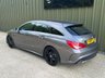 USED 2019 19 MERCEDES-BENZ CLA 1.6 CLA200 AMG Line Edition Shooting Brake 5dr Petrol Manual Euro 6 (s/s) (156 ps) 