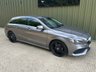 USED 2019 19 MERCEDES-BENZ CLA 1.6 CLA200 AMG Line Edition Shooting Brake 5dr Petrol Manual Euro 6 (s/s) (156 ps) 