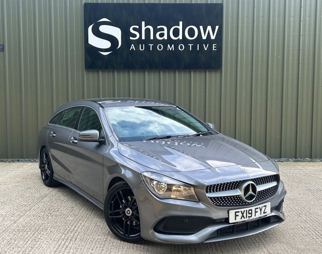View our MERCEDES-BENZ CLA